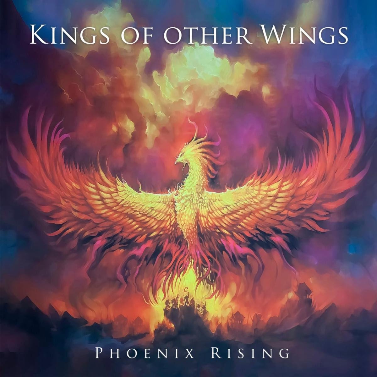 Kings Of Other Wings