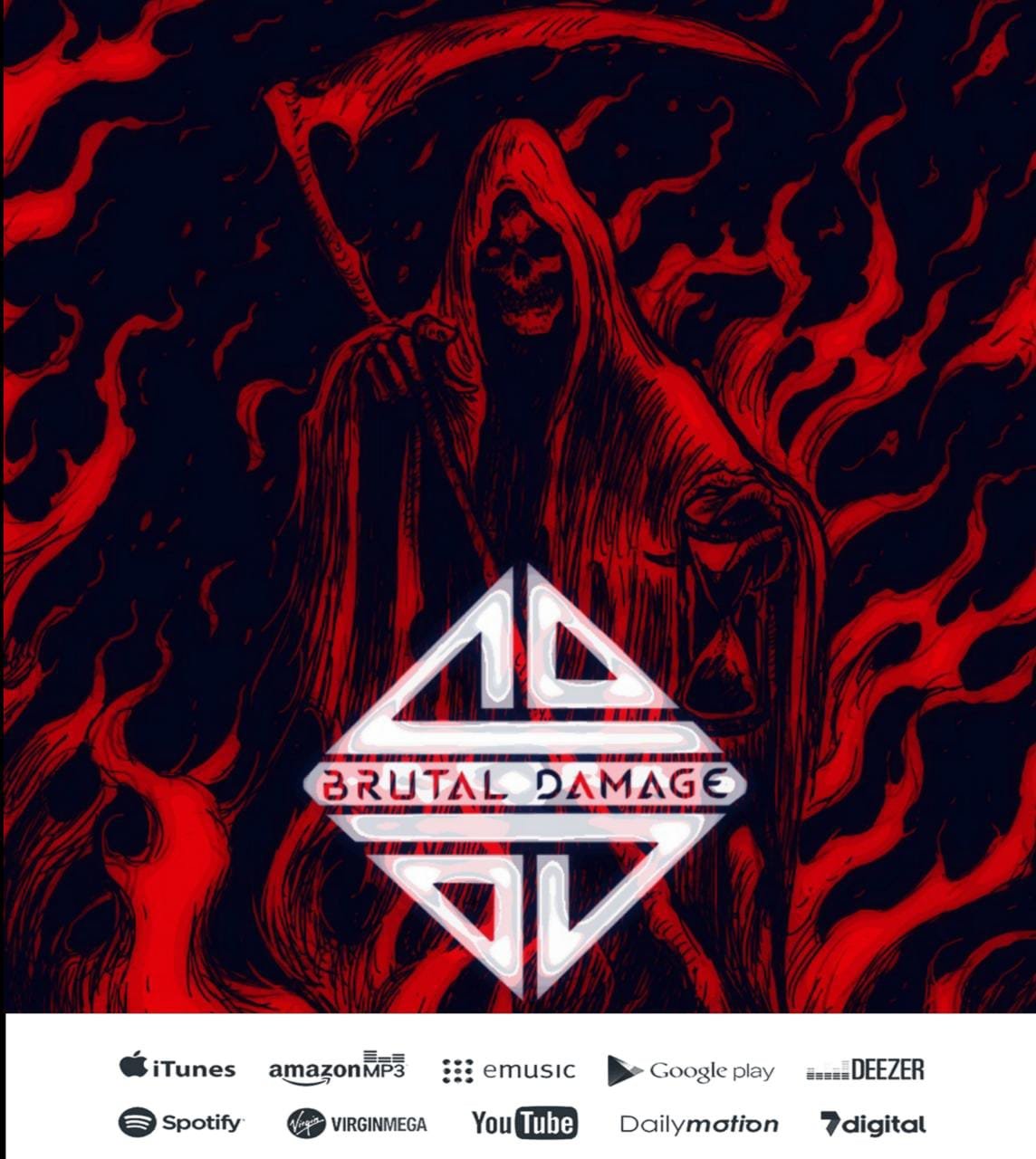BRUTAL DAMAGE