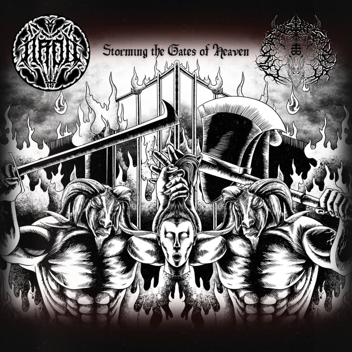 Krod (Chile) / Cruciatus Infernalis (Austria)