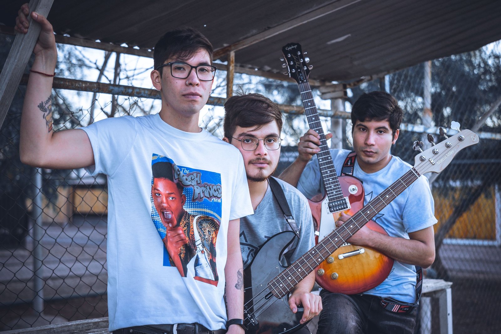 Los Suburbios ... Estrenan 