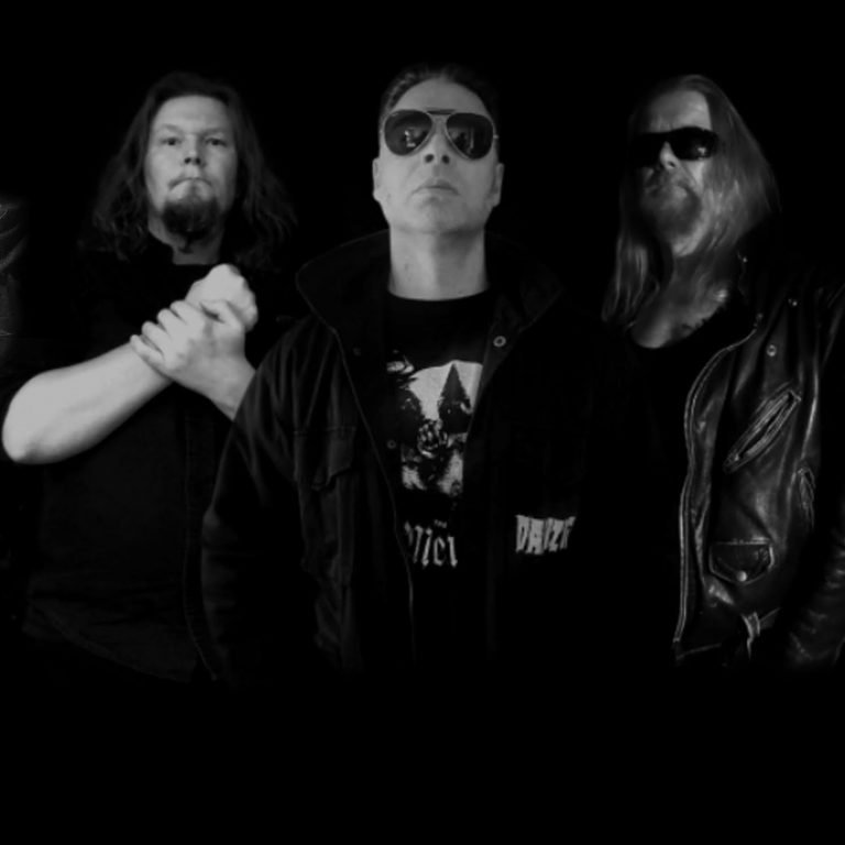 After a couple of gigs in all over Finland, Walhalla entered the studio for the debut album.