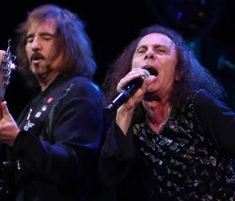 Geezer Butler de Ozzy a Dio