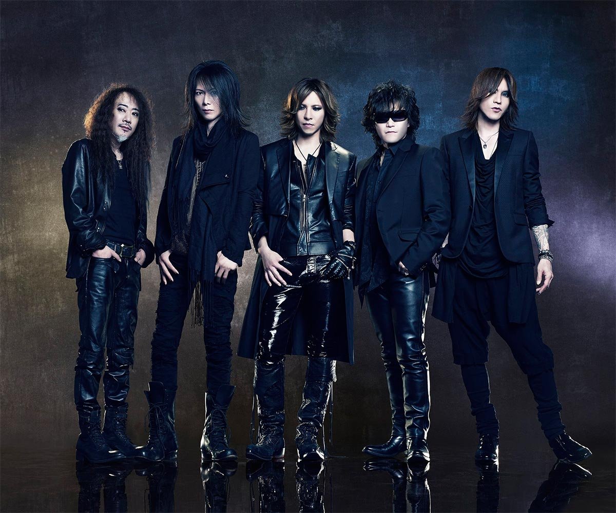 X JAPAN lanza "Angel"