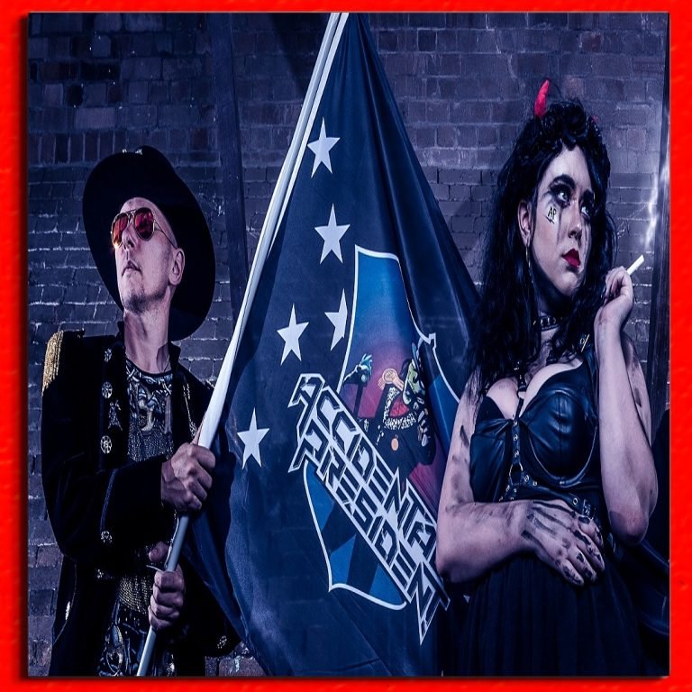 Accidental President