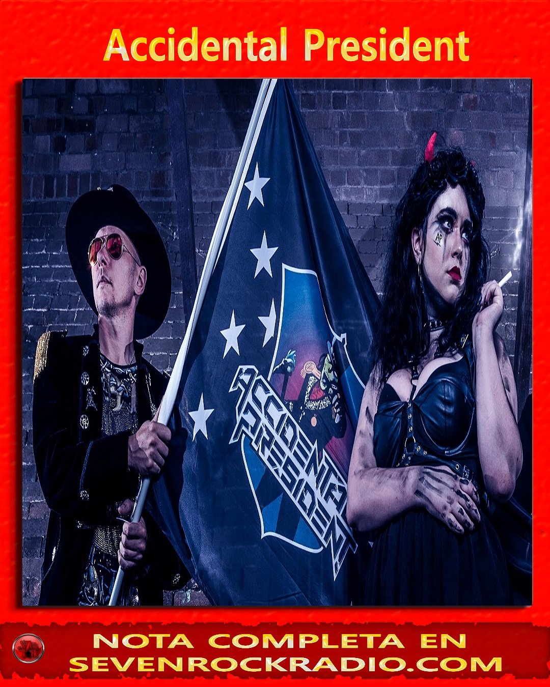 Accidental President