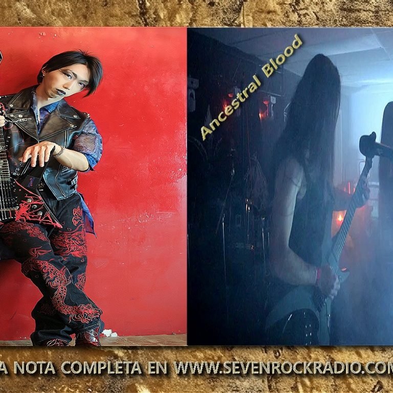 DEATHROLL & Ancestral Blood