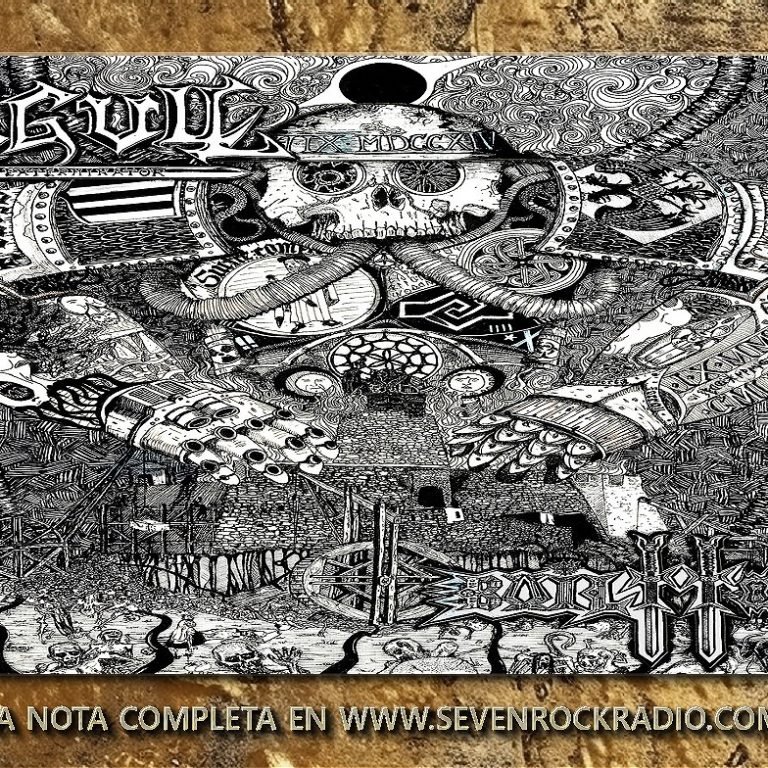 KÖRGULL THE EXTERMINATOR