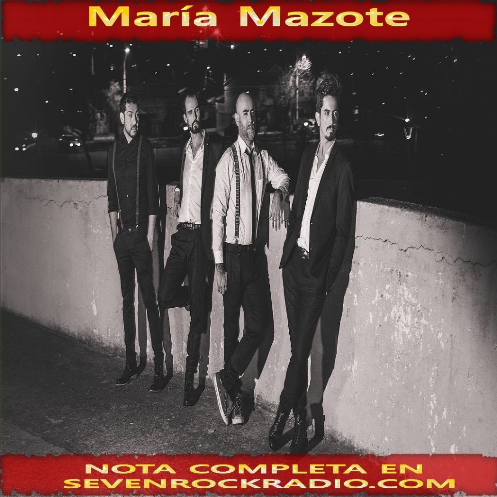 María Mazote