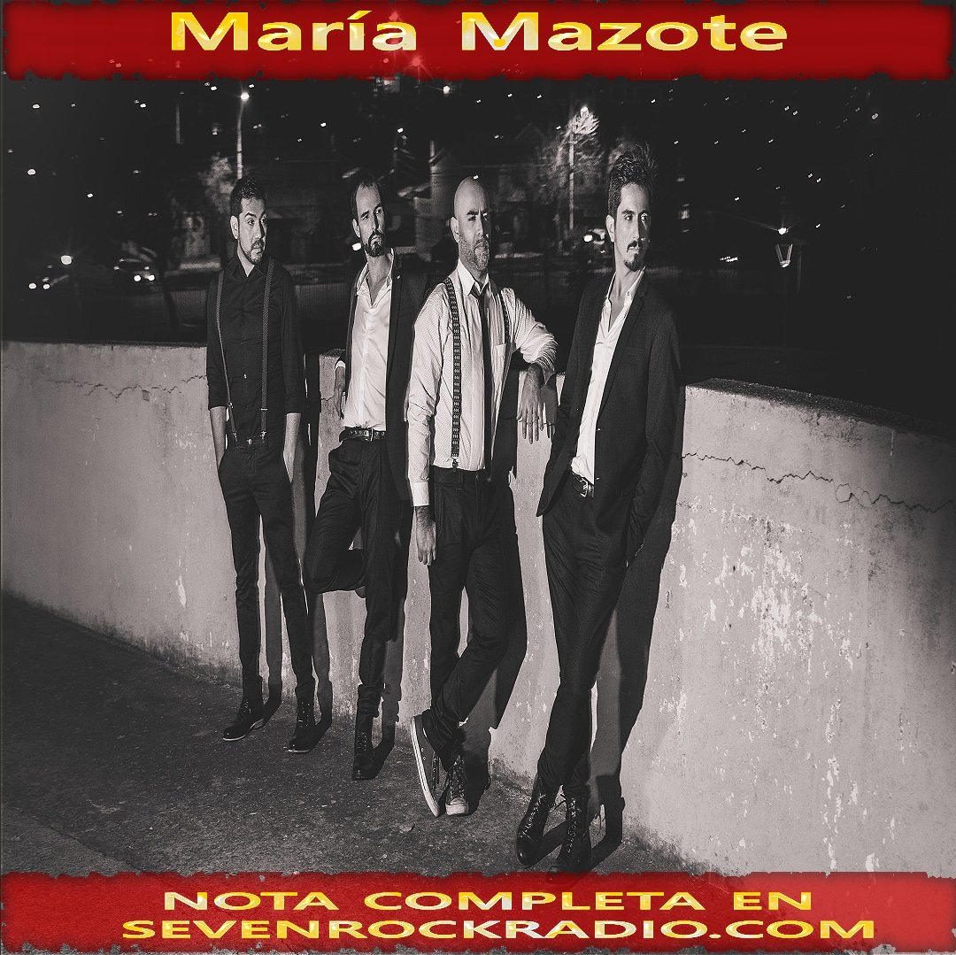 María Mazote