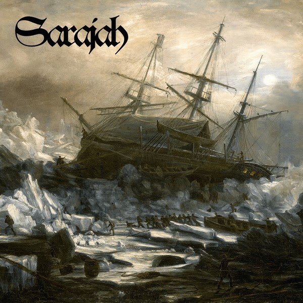 SARAJAH Album