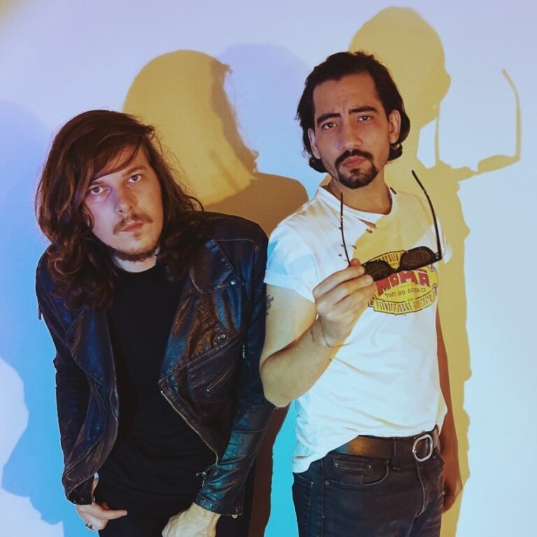 Gas Dance Drops New Live Single "Band-Aids From My Scars" – An Indie Rock Powerhouse