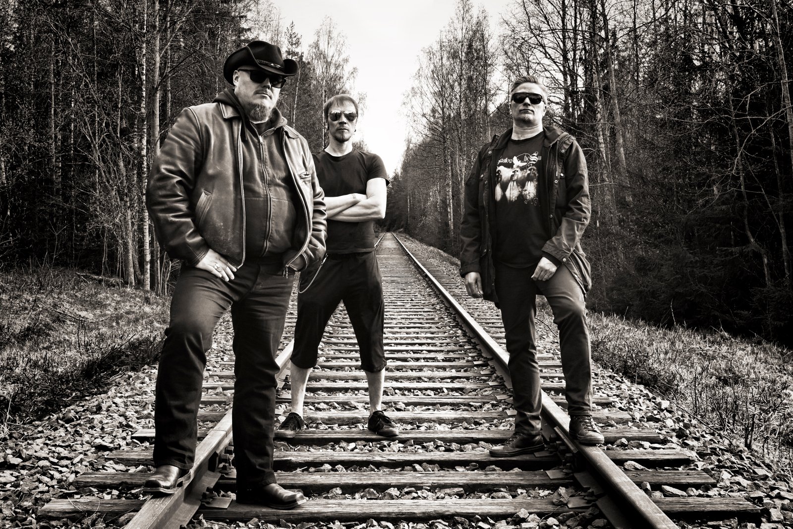 Ängry Gentlemen released Lawbreaker single!