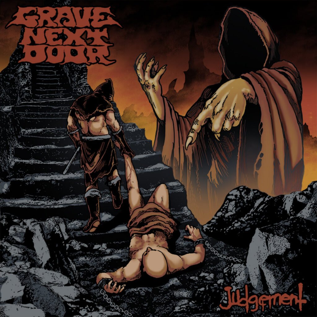 Grave Next Door Unleashes New Single 'Judgement' from Upcoming Album Sorry No Candy