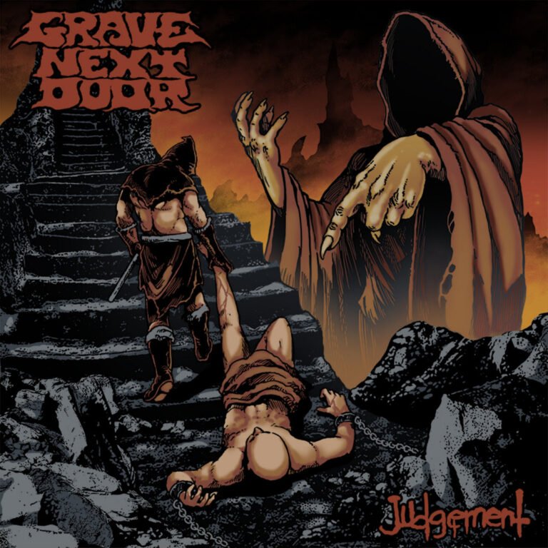 Grave Next Door Unleashes New Single 'Judgement' from Upcoming Album Sorry No Candy