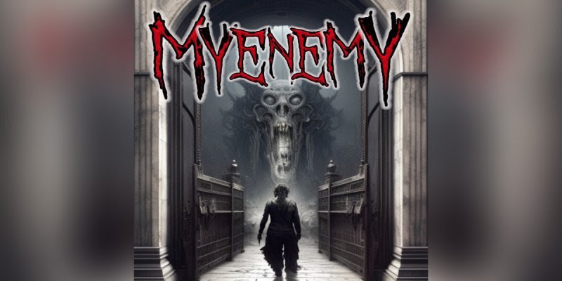Prepare for a sonic upheaval as MyENEMY drops their highly anticipated EP, "Castaway," on Halloween 2024. This EP is set to ignite the metal thrash hardcore scene with its relentless energy and innovative approach, marking a significant milestone for the band.