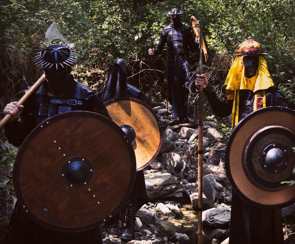 NECHT Unleashes a Monumental Black Metal Journey with "The Prophecy of Karnifor"