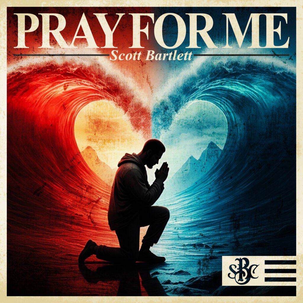 Scott Bartlett's Acoustic Track "Pray For Me" Out October 4th!