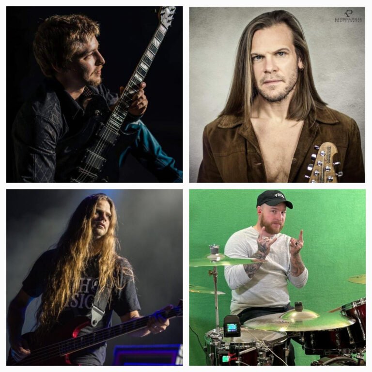 With the release of "Shattered Pieces," Shadow Empire has solidified their place as one of heavy metal’s most exciting new bands.