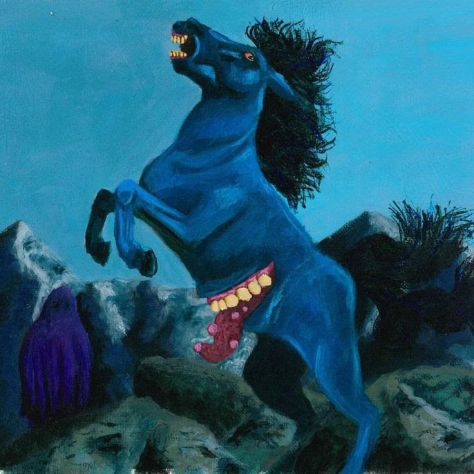 Philadelphia’s own Phil Spector's Gun is back with a bang, dropping their blistering new single, “Vampire Blues”, a gritty and unrelenting cover of Neil Young’s classic track.