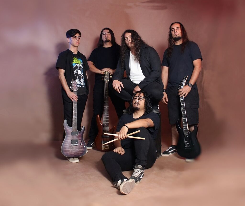 Emerging from Ciudad Obregón, Sonora, Mexico, Hominem Libithium has unleashed their latest sonic venture, A Darker World, an album that takes metal by storm with its raw intensity and genre-blending brilliance.