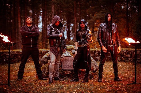 Noitasapatti’s Sankarin Matka: A Fierce Journey of Finnish Black Metal