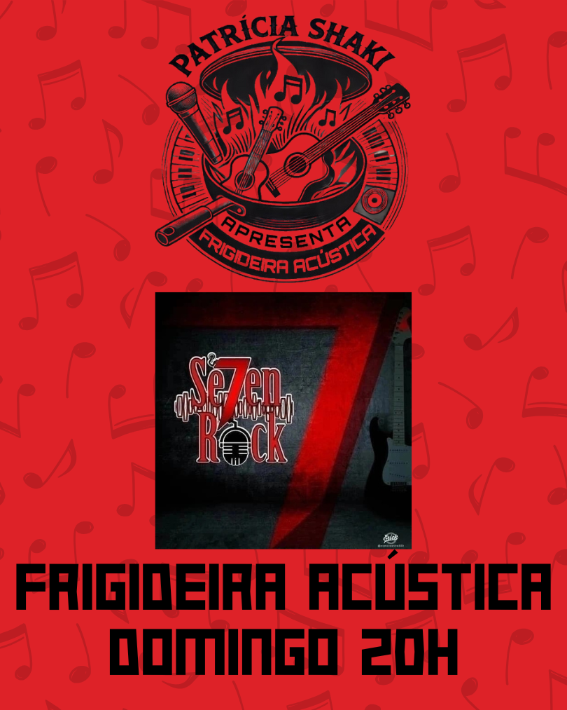 FRIGIDEIRA ACÚSTICA